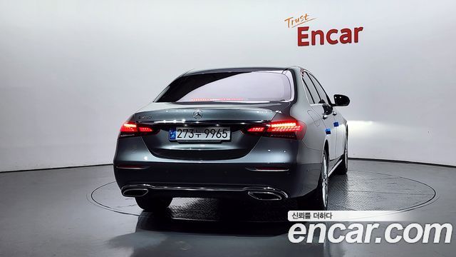 Mercedes-Benz E-Class (W213) E250 Exclusive 2022 — фото 4