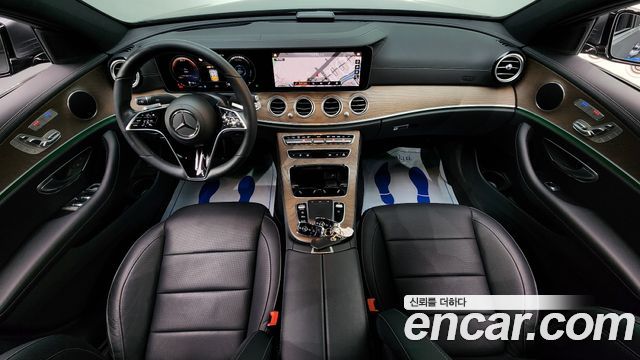 Mercedes-Benz E-Class (W213) E250 Exclusive 2022 — фото 7