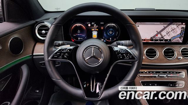 Mercedes-Benz E-Class (W213) E250 Exclusive 2022 — фото 14