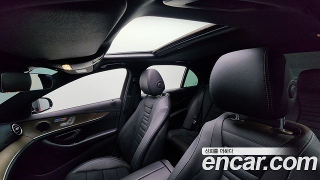 Mercedes-Benz E-Class (W213) E250 Exclusive 2022 — фото 18