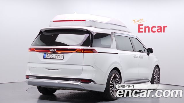 Kia Carnival (IV) Diesel 9-Seater Hi-Limousine Signature 2023 — фото 2