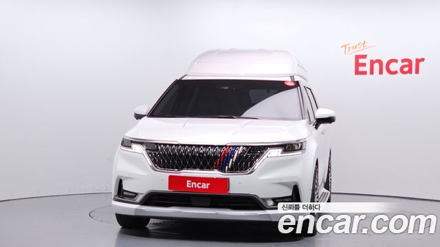 Kia Carnival (IV) Diesel 9-Seater Hi-Limousine Signature 2023 — фото 3
