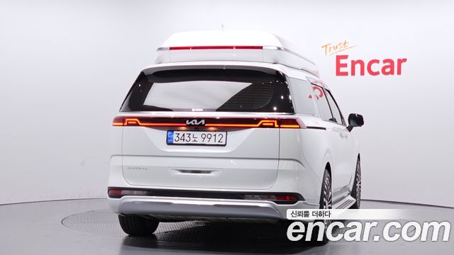 Kia Carnival (IV) Diesel 9-Seater Hi-Limousine Signature 2023 — фото 4