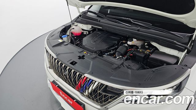 Kia Carnival (IV) Diesel 9-Seater Hi-Limousine Signature 2023 — фото 6