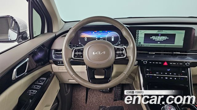 Kia Carnival (IV) Diesel 9-Seater Hi-Limousine Signature 2023 — фото 13