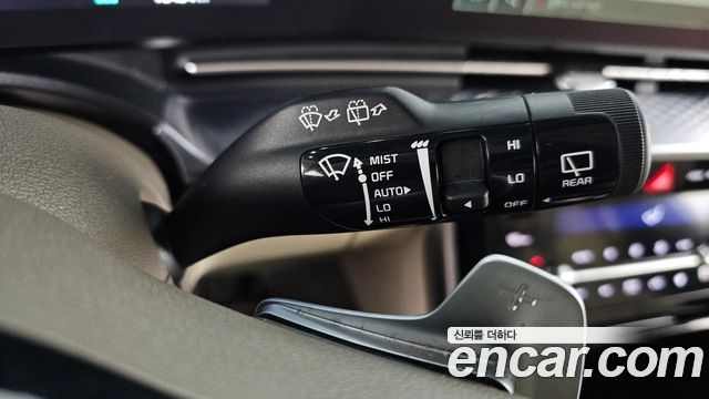 Kia Carnival (IV) Diesel 9-Seater Hi-Limousine Signature 2023 — фото 17