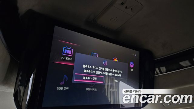 Kia Carnival (IV) Diesel 9-Seater Hi-Limousine Signature 2023 — фото 19
