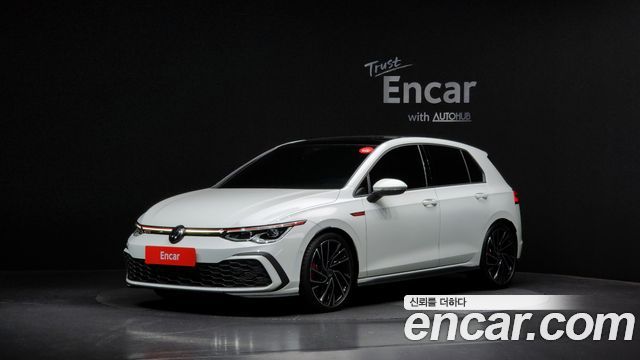 Volkswagen Golf (VIII) 2.0 GTI