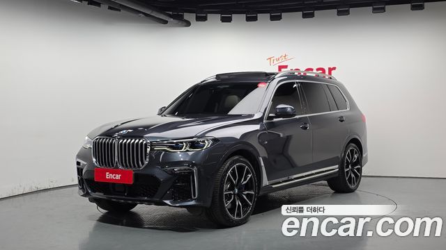 BMW X7 (G07) xDrive 40i M Sport 6STR