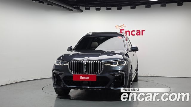BMW X7 (G07) xDrive 40i M Sport 6STR 2022 — фото 3