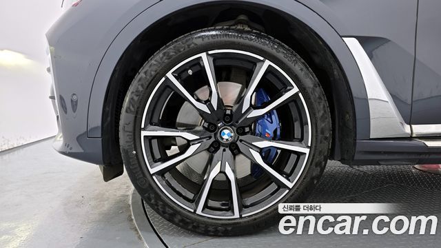 BMW X7 (G07) xDrive 40i M Sport 6STR 2022 — фото 5