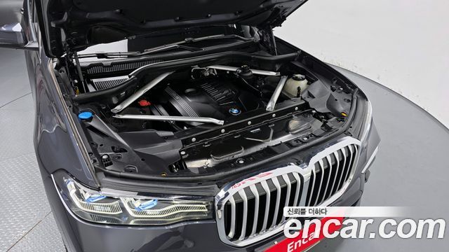 BMW X7 (G07) xDrive 40i M Sport 6STR 2022 — фото 6