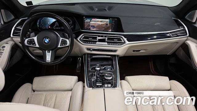BMW X7 (G07) xDrive 40i M Sport 6STR 2022 — фото 7