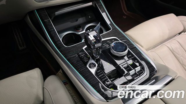 BMW X7 (G07) xDrive 40i M Sport 6STR 2022 — фото 9