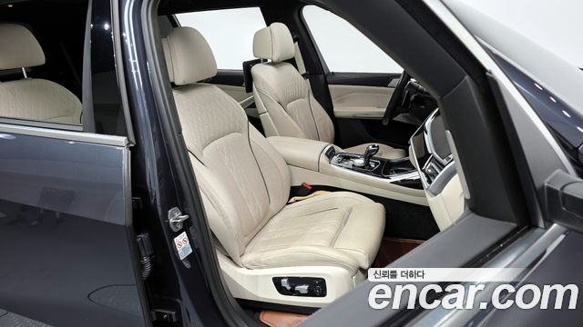 BMW X7 (G07) xDrive 40i M Sport 6STR 2022 — фото 10
