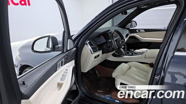 BMW X7 (G07) xDrive 40i M Sport 6STR 2022 — фото 11