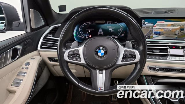 BMW X7 (G07) xDrive 40i M Sport 6STR 2022 — фото 13