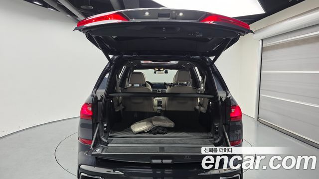 BMW X7 (G07) xDrive 40i M Sport 6STR 2022 — фото 20