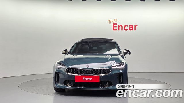 Kia Stinger Meister 2.5 AWD Masters 2023 — фото 3