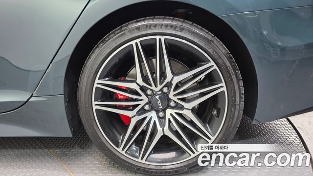 Kia Stinger Meister 2.5 AWD Masters 2023 — фото 5