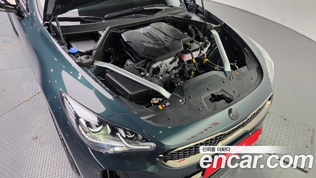 Kia Stinger Meister 2.5 AWD Masters 2023 — фото 6