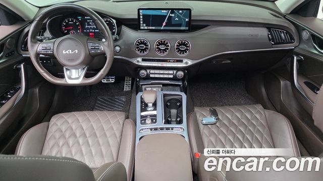 Kia Stinger Meister 2.5 AWD Masters 2023 — фото 7