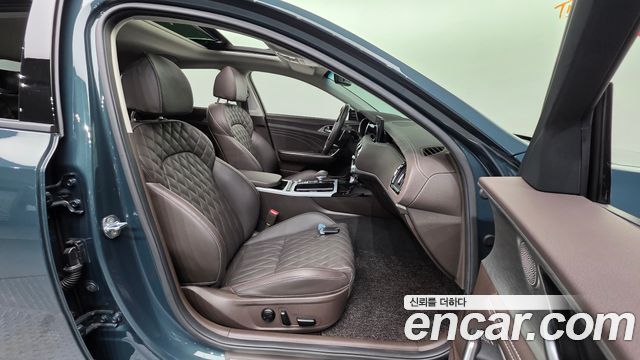 Kia Stinger Meister 2.5 AWD Masters 2023 — фото 10