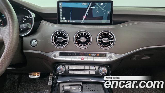 Kia Stinger Meister 2.5 AWD Masters 2023 — фото 15