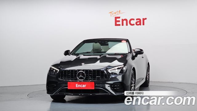 Mercedes-Benz E-Class (W213) E450 4MATIC Cabriolet 2021 — фото 3