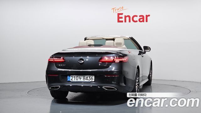 Mercedes-Benz E-Class (W213) E450 4MATIC Cabriolet 2021 — фото 4