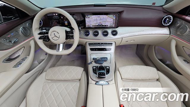 Mercedes-Benz E-Class (W213) E450 4MATIC Cabriolet 2021 — фото 7