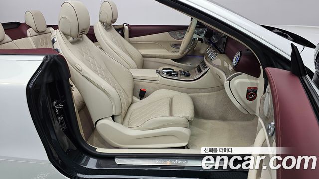 Mercedes-Benz E-Class (W213) E450 4MATIC Cabriolet 2021 — фото 10