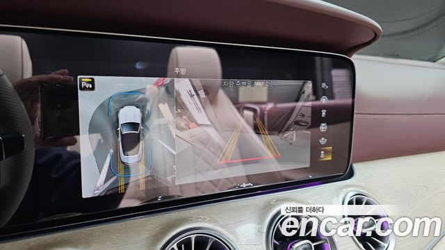 Mercedes-Benz E-Class (W213) E450 4MATIC Cabriolet 2021 — фото 14