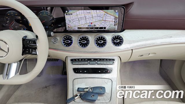 Mercedes-Benz E-Class (W213) E450 4MATIC Cabriolet 2021 — фото 15