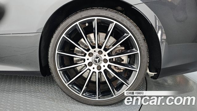 Mercedes-Benz E-Class (W213) E450 4MATIC Cabriolet 2021 — фото 21