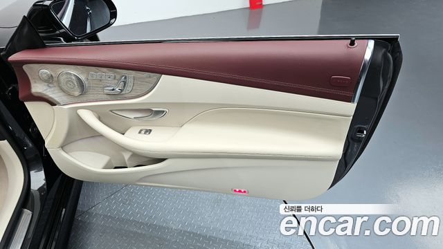 Mercedes-Benz E-Class (W213) E450 4MATIC Cabriolet 2021 — фото 25