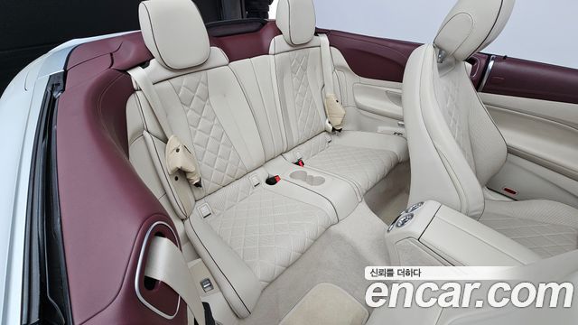 Mercedes-Benz E-Class (W213) E450 4MATIC Cabriolet 2021 — фото 26