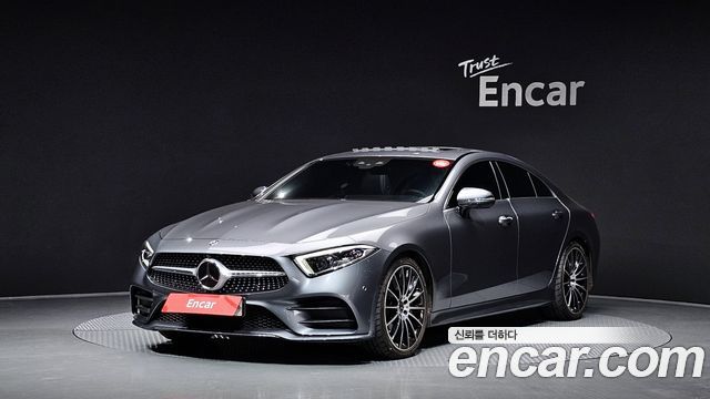 Mercedes-Benz CLS-Class (C257) CLS450 4MATIC AMG Line 2020 — фото 1