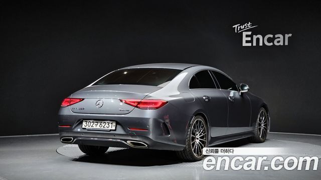 Mercedes-Benz CLS-Class (C257) CLS450 4MATIC AMG Line 2020 — фото 2