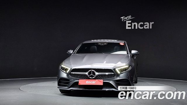 Mercedes-Benz CLS-Class (C257) CLS450 4MATIC AMG Line 2020 — фото 3