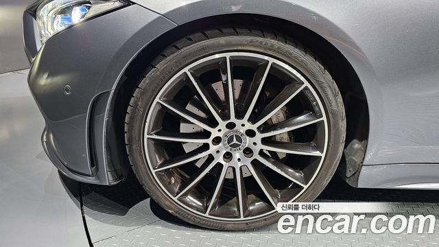 Mercedes-Benz CLS-Class (C257) CLS450 4MATIC AMG Line 2020 — фото 5