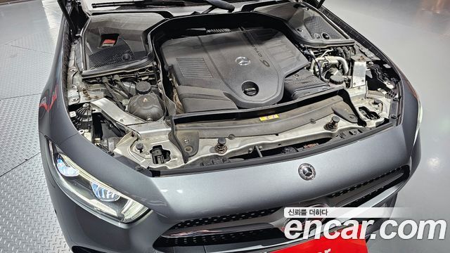 Mercedes-Benz CLS-Class (C257) CLS450 4MATIC AMG Line 2020 — фото 6