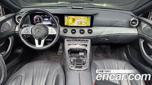 Mercedes-Benz CLS-Class (C257) CLS450 4MATIC AMG Line 2020 — фото 7