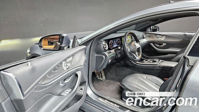 Mercedes-Benz CLS-Class (C257) CLS450 4MATIC AMG Line 2020 — фото 11