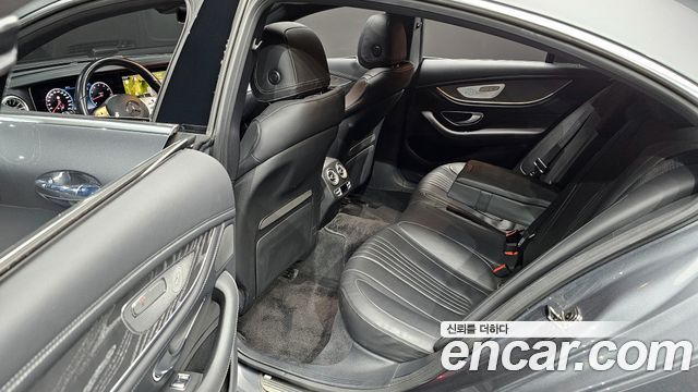 Mercedes-Benz CLS-Class (C257) CLS450 4MATIC AMG Line 2020 — фото 12