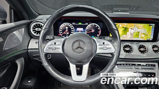 Mercedes-Benz CLS-Class (C257) CLS450 4MATIC AMG Line 2020 — фото 13
