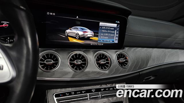 Mercedes-Benz CLS-Class (C257) CLS450 4MATIC AMG Line 2020 — фото 14