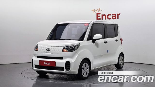 Kia Ray Van Standard