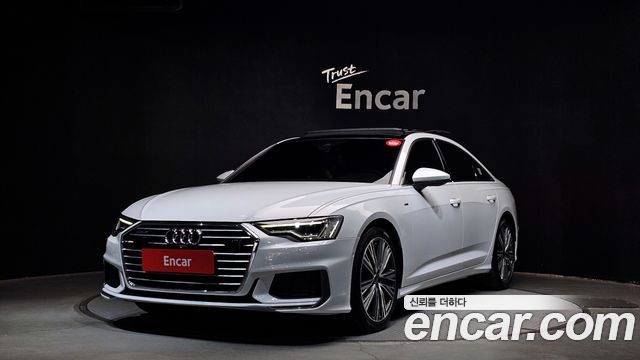 Audi A6 (C8) 45 TDI Quattro Premium
