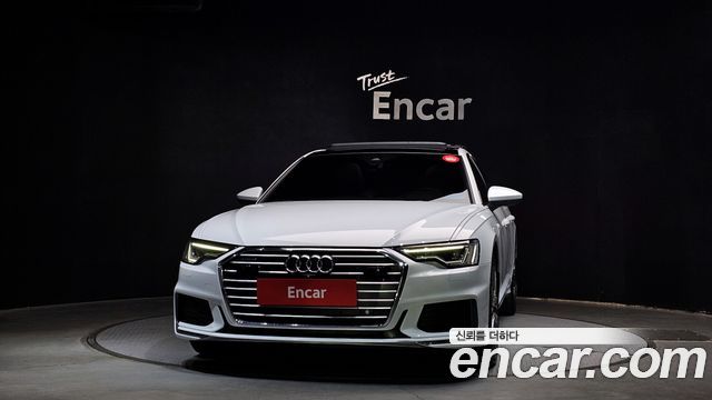 Audi A6 (C8) 45 TDI Quattro Premium 2022 — фото 3